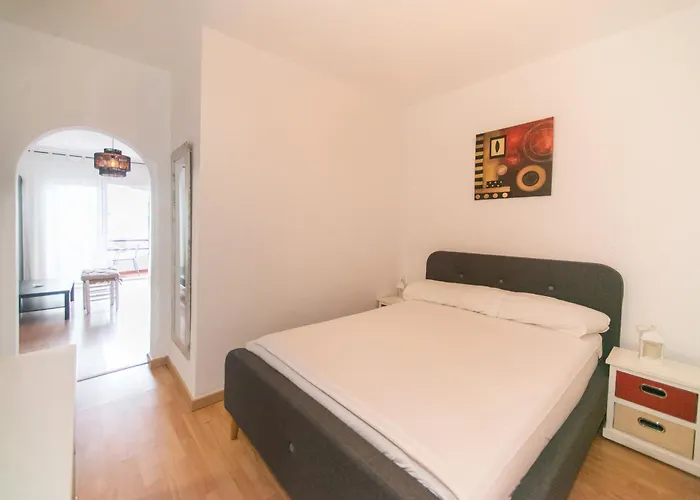 Welcs Estudio 301 Emp Con Vista Al Canal Apartment *