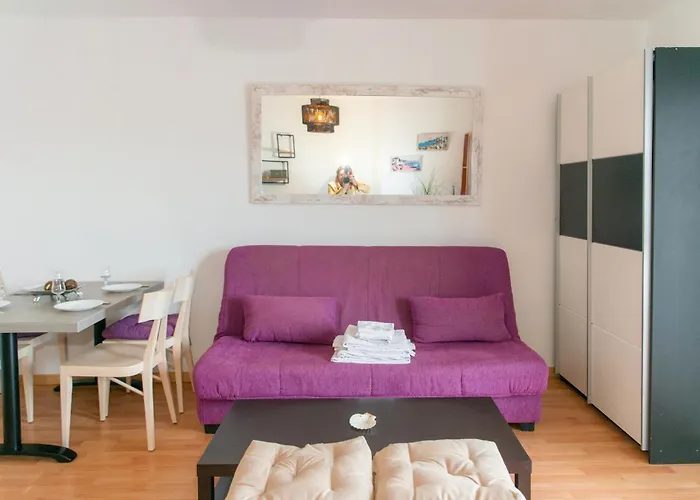 Welcs Estudio 301 Emp Con Vista Al Canal *